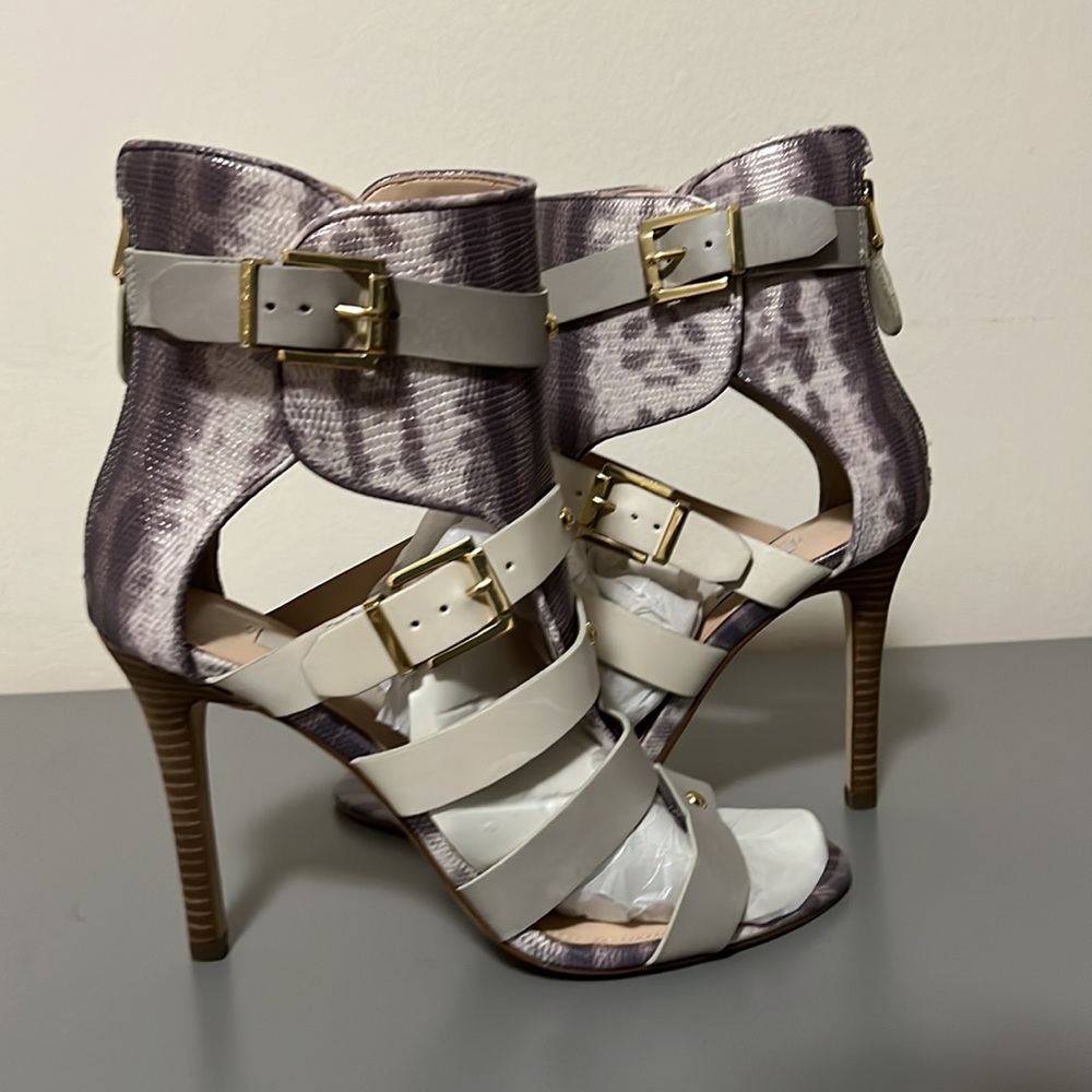 Guess Multi Color Strappy Sandal -NEW
